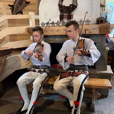 Panzió Siumno Izba 3*