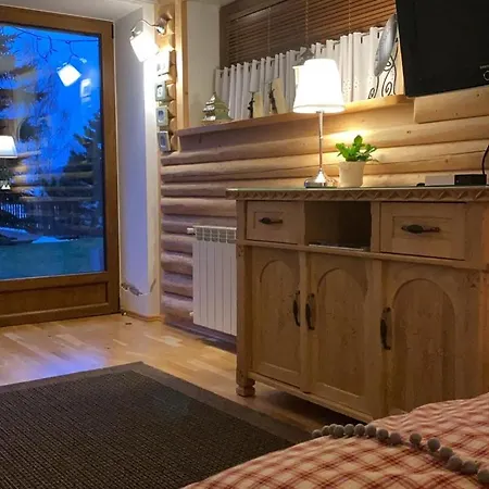 Bed & Breakfast Siumno Izba Brzegi