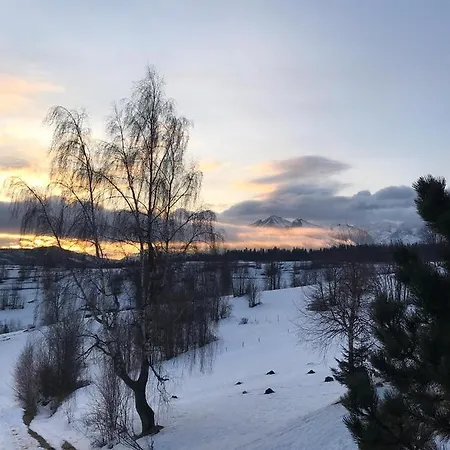 Bed & Breakfast Siumno Izba Brzegi 3*