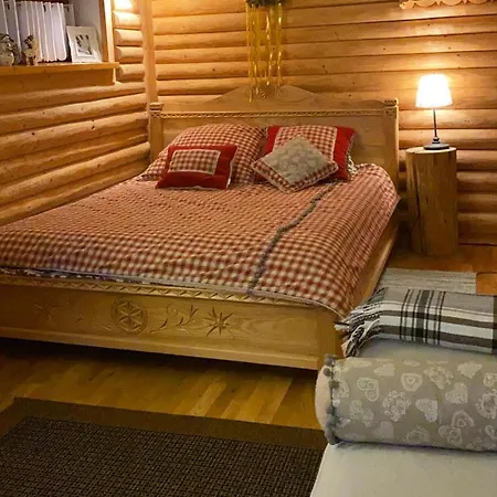 Bed & Breakfast Siumno Izba Brzegi Brzegi (Garwolin)