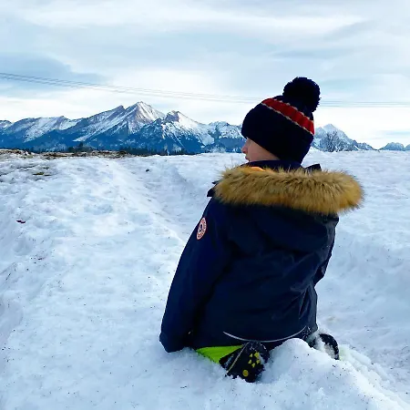 Siumno Izba Brzegi Bed & Breakfast 3*