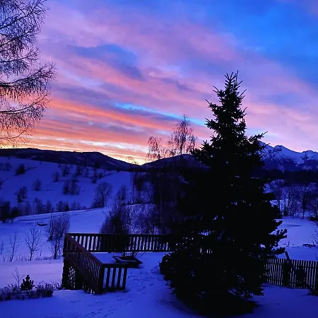 Bed & Breakfast Siumno Izba Brzegi