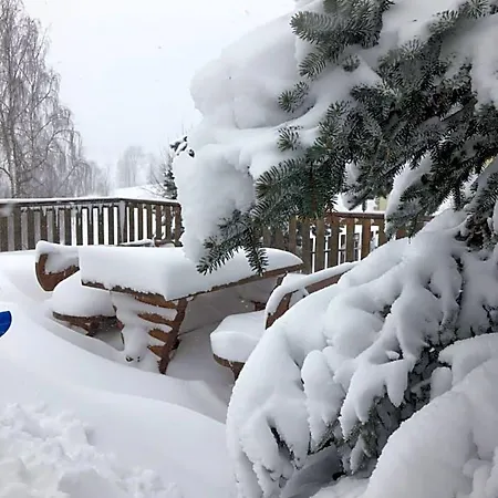 Bed & Breakfast Siumno Izba Brzegi (Tatra)