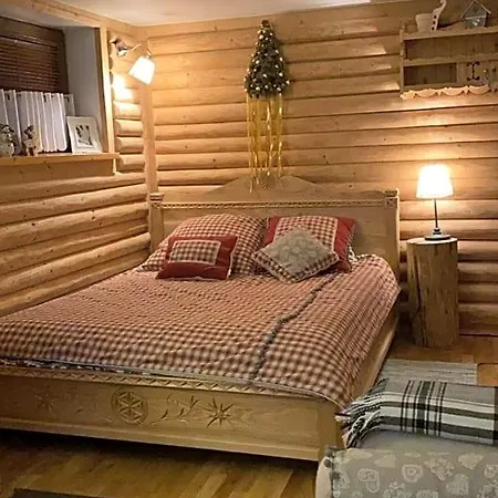 Bed & Breakfast Siumno Izba Brzegi (Tatra)
