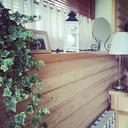 Bed & Breakfast Siumno Izba Brzegi