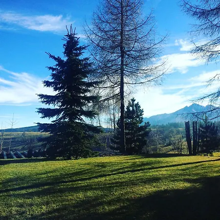 Bed & Breakfast Siumno Izba Brzegi