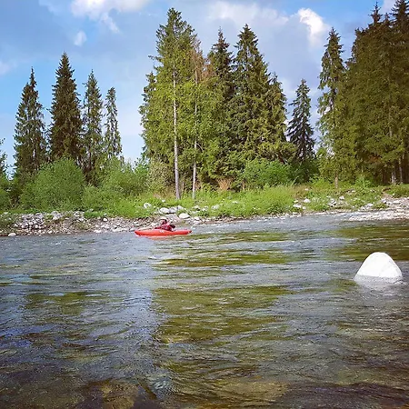 Siumno Izba Brzegi Bed & Breakfast