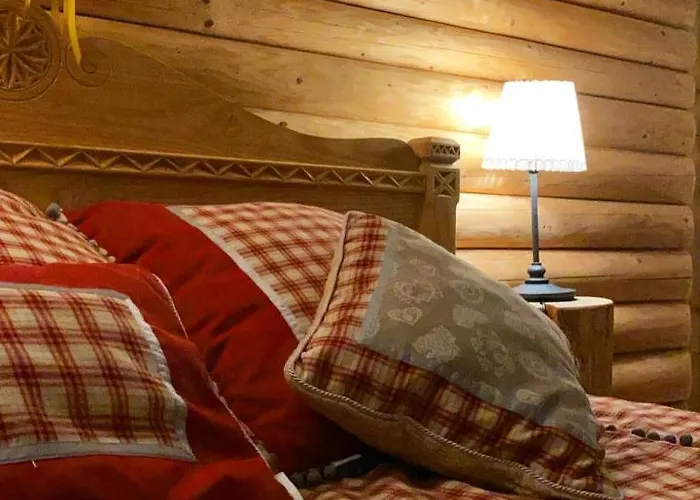 Siumno Izba Brzegi Nocleg ze śniadaniem 3*