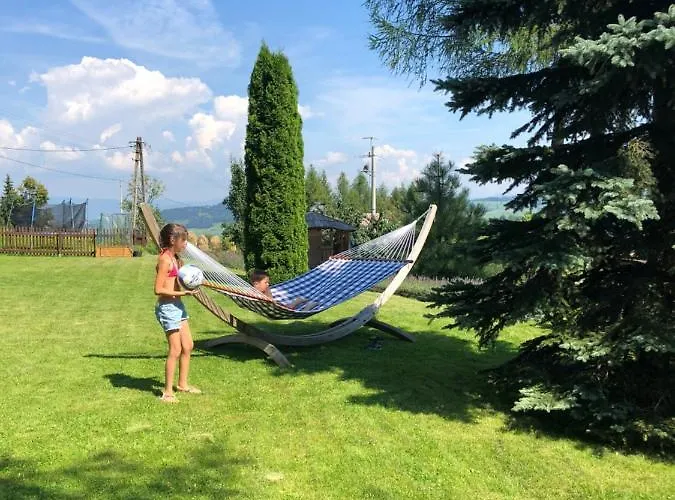 Siumno Izba Brzegi 3*