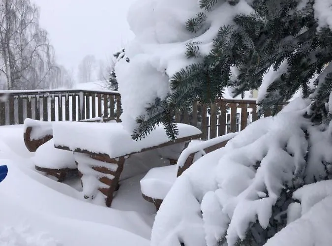 Siumno Izba Brzegi Nocleg ze śniadaniem 3*