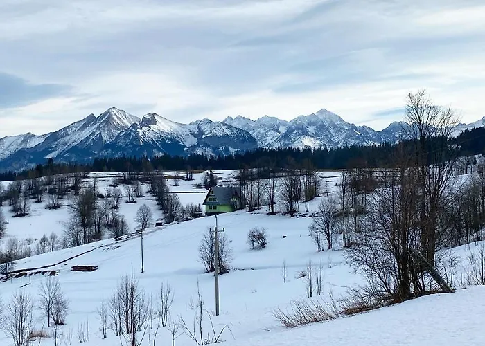 Nocleg ze śniadaniem Siumno Izba Brzegi Brzegi (Garwolin)
