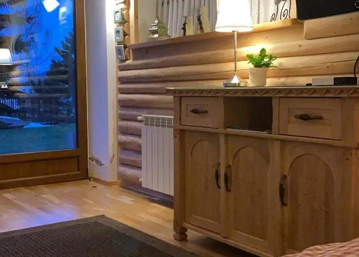 Nocleg ze śniadaniem Siumno Izba Brzegi