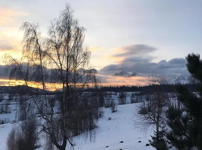 Nocleg ze śniadaniem Siumno Izba Brzegi 3*