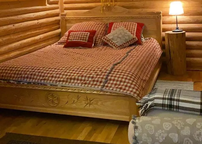 Bed & Breakfast Siumno Izba Brzegi Brzegi (Garwolin)