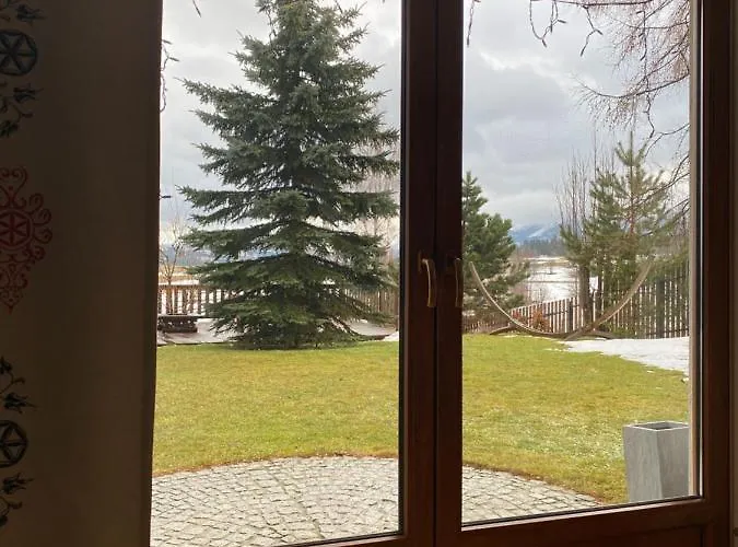 Nocleg ze śniadaniem Siumno Izba Brzegi 3*