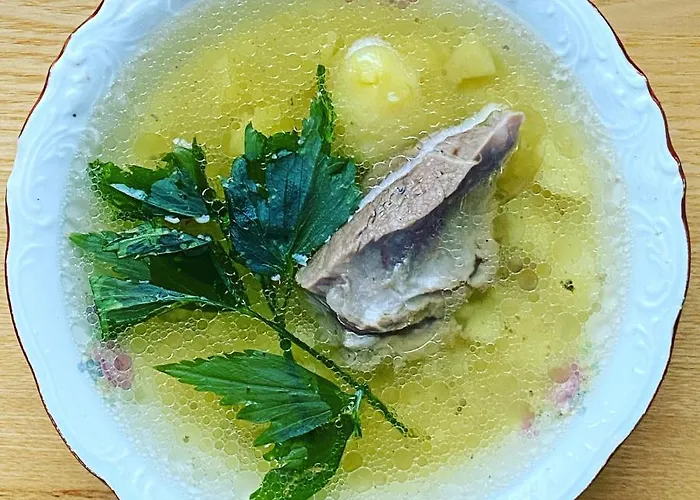 Siumno Izba Brzegi Nocleg ze śniadaniem 3*