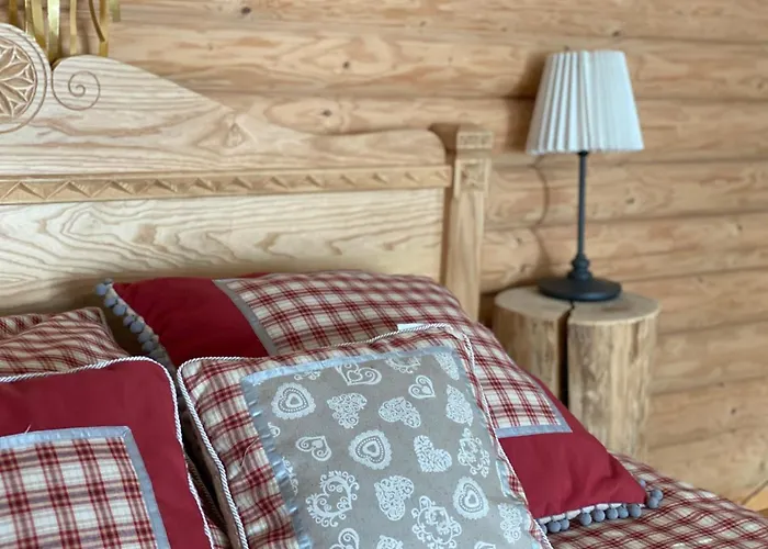 Siumno Izba Brzegi 3* Brzegi (Garwolin)