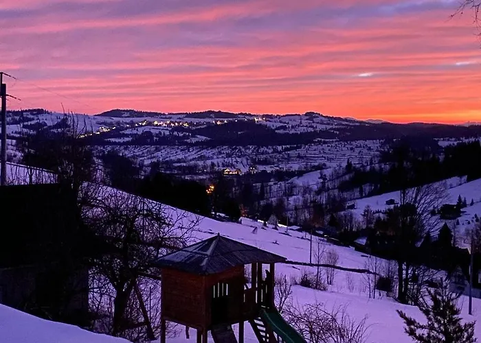 Siumno Izba Brzegi Nocleg ze śniadaniem 3*