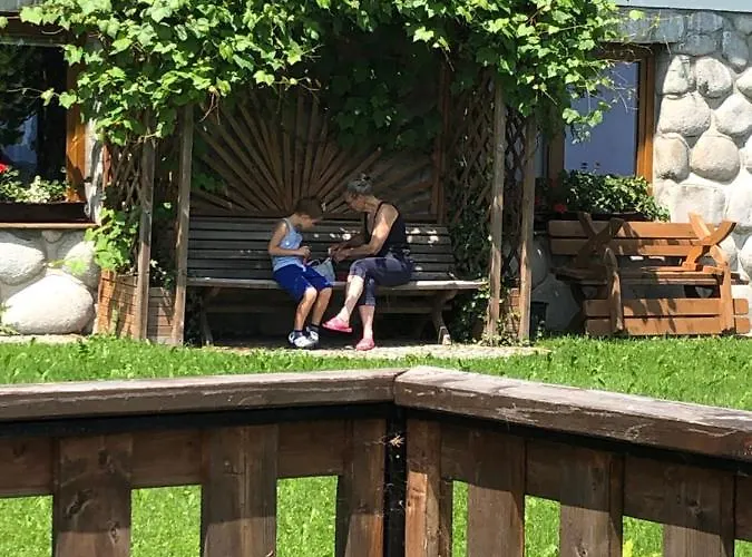 Nocleg ze śniadaniem Siumno Izba Brzegi 3*