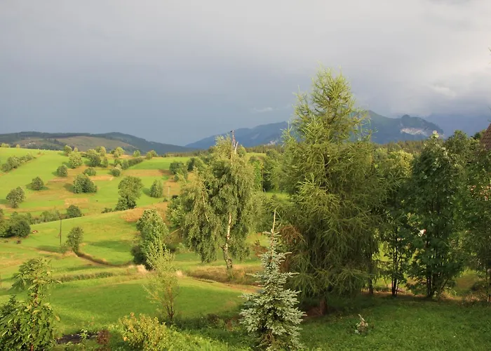 Nocleg ze śniadaniem Siumno Izba Brzegi 3*