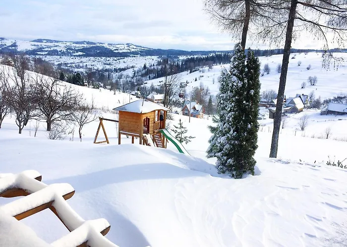 Nocleg ze śniadaniem Siumno Izba Brzegi Brzegi (Garwolin)