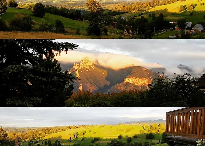 Nocleg ze śniadaniem Siumno Izba Brzegi Brzegi (Garwolin)