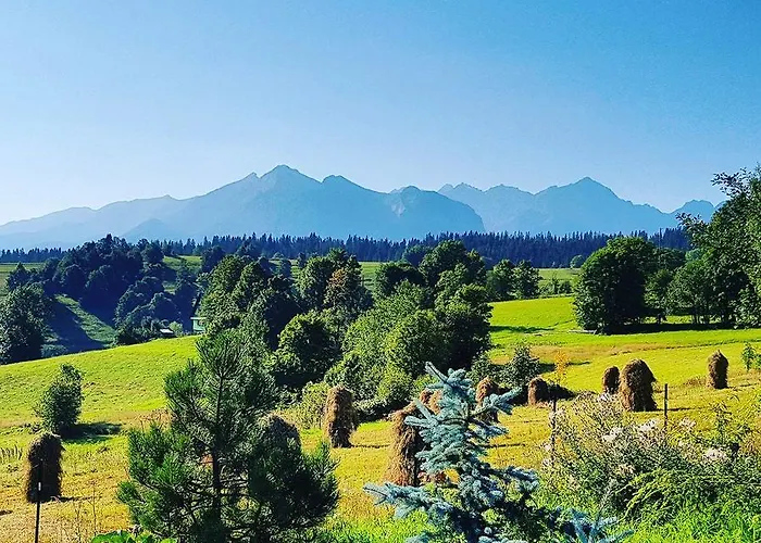 Siumno Izba Brzegi 3*